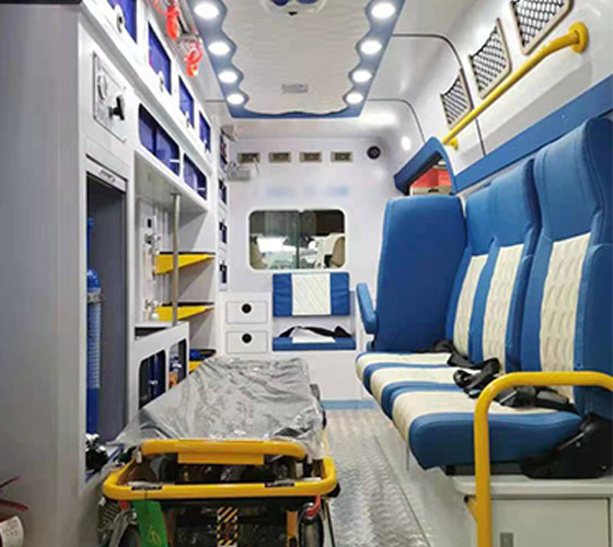 普陀区车辆内部展示