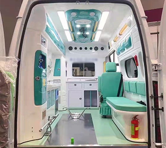 普陀区车辆内部展示